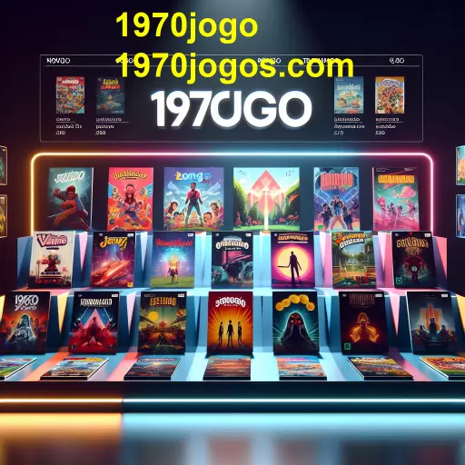 Explorando as Novidades do 1970jogo: Títulos Imperdíveis
