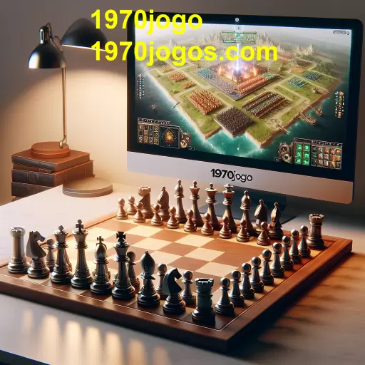 A Evolução dos Jogos de Estratégia: Desafios e Inovações